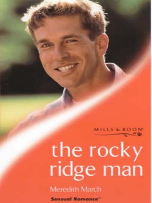 cover image of The rocky ridge man